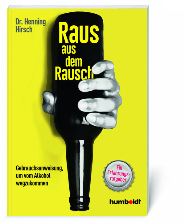 Cover Buch Henning Hirsch Alkohol