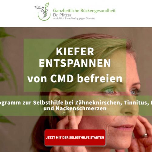 Screenshot Onlineprogramm Dr. Torsten Pfitzer 1.024px